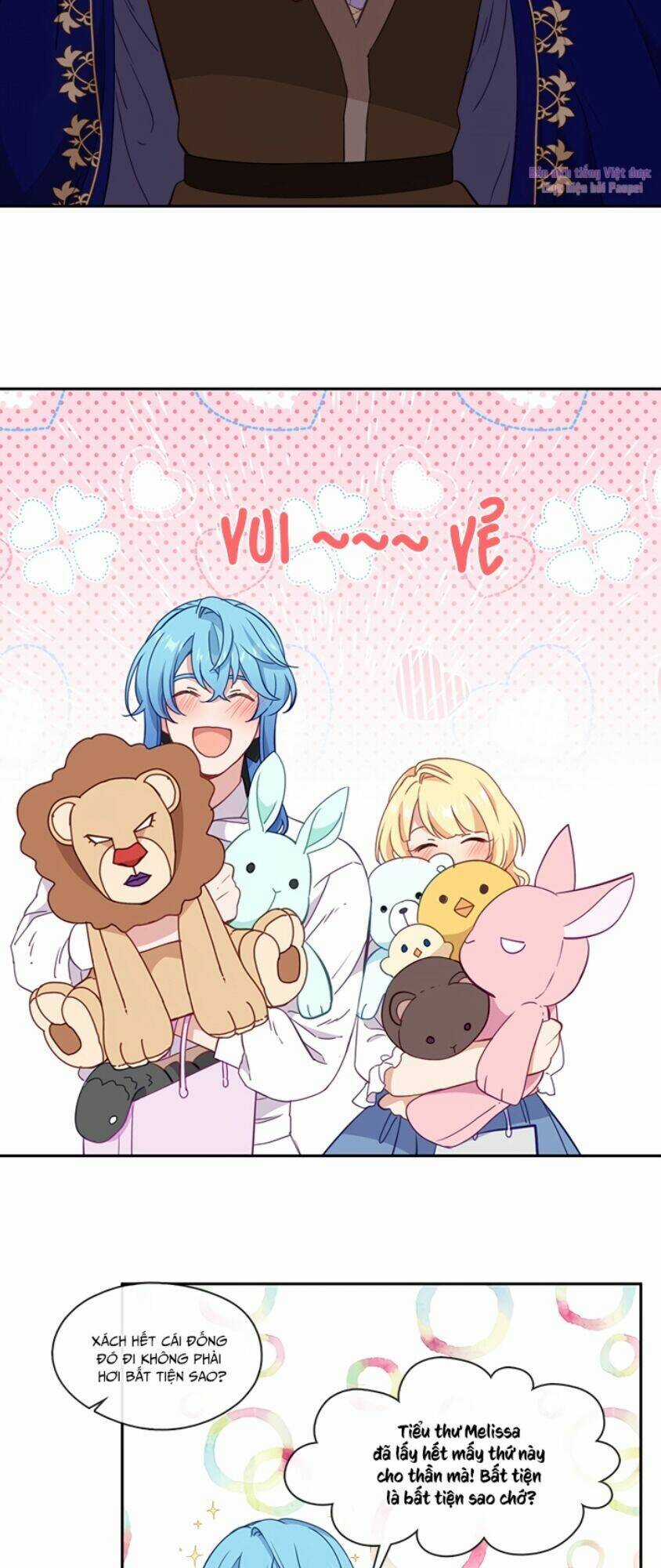 Hãy Coi Chừng Ác Nữ - Chapter 39 - Trang 35