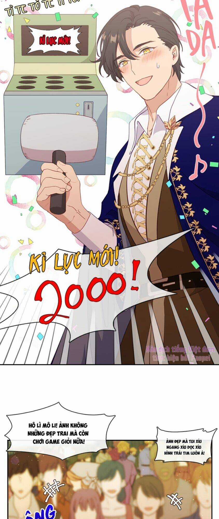 Hãy Coi Chừng Ác Nữ - Chapter 39 - Trang 5