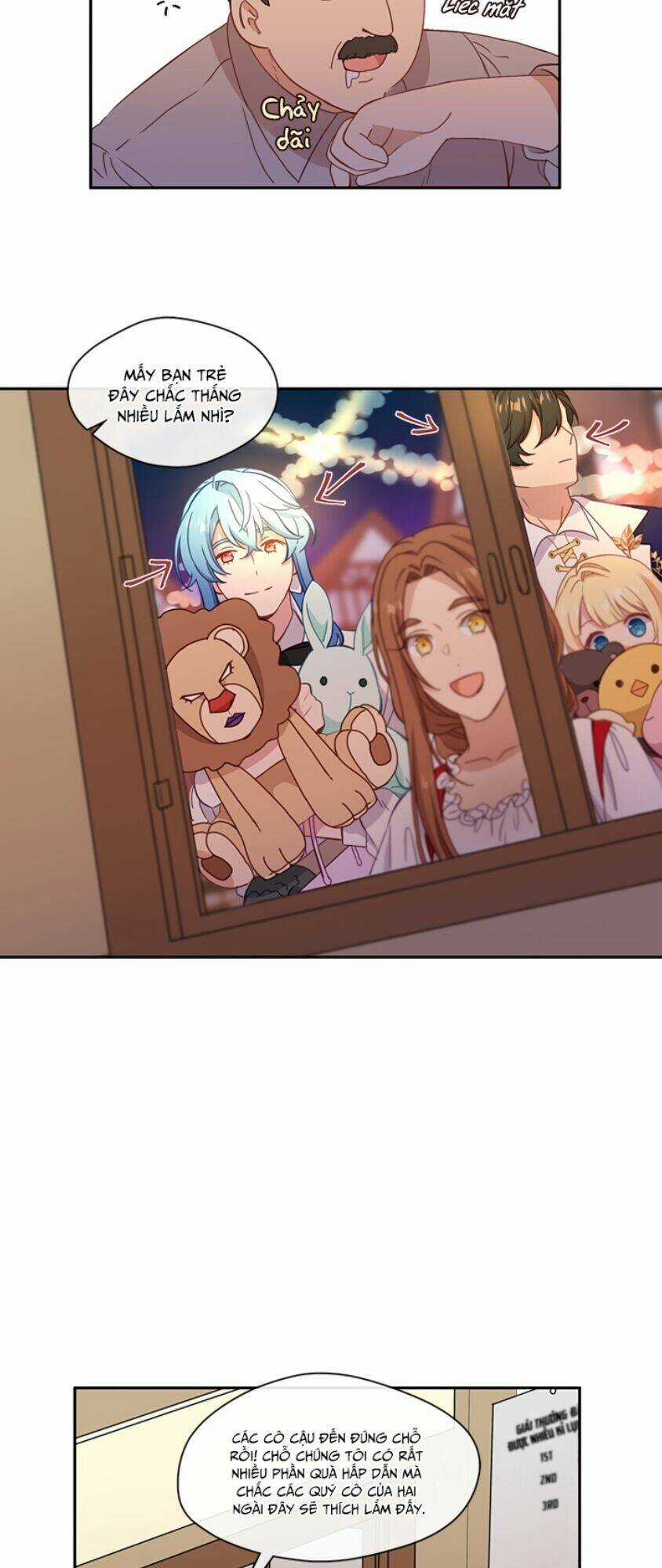 Hãy Coi Chừng Ác Nữ - Chapter 39 - Trang 41