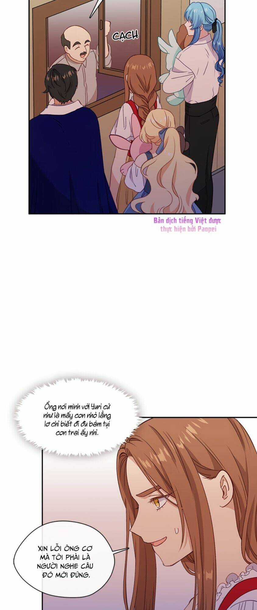 Hãy Coi Chừng Ác Nữ - Chapter 39 - Trang 42