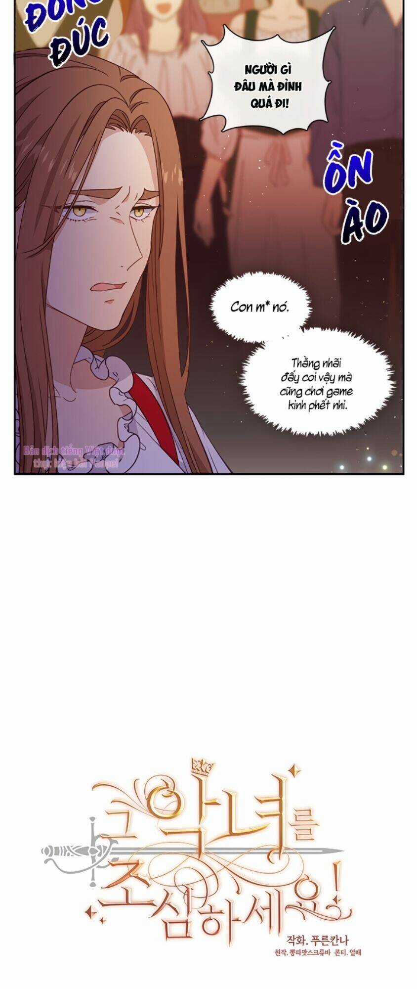 Hãy Coi Chừng Ác Nữ - Chapter 39 - Trang 6