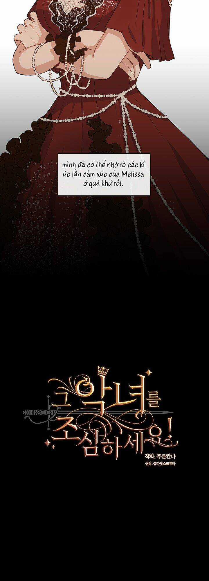 Hãy Coi Chừng Ác Nữ - Chapter 4 - Trang 2