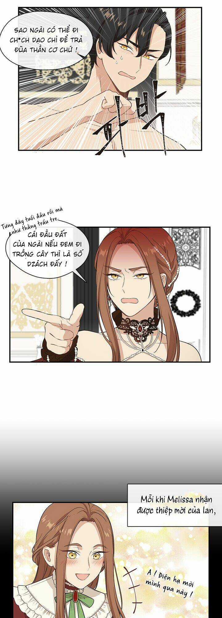 Hãy Coi Chừng Ác Nữ - Chapter 4 - Trang 15