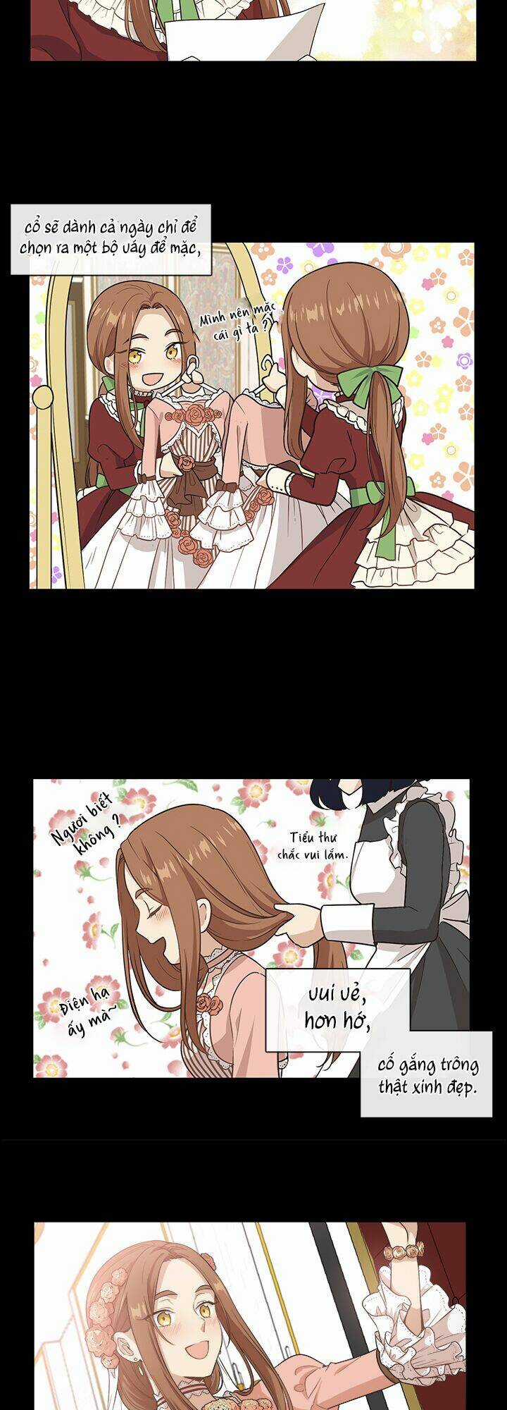 Hãy Coi Chừng Ác Nữ - Chapter 4 - Trang 16