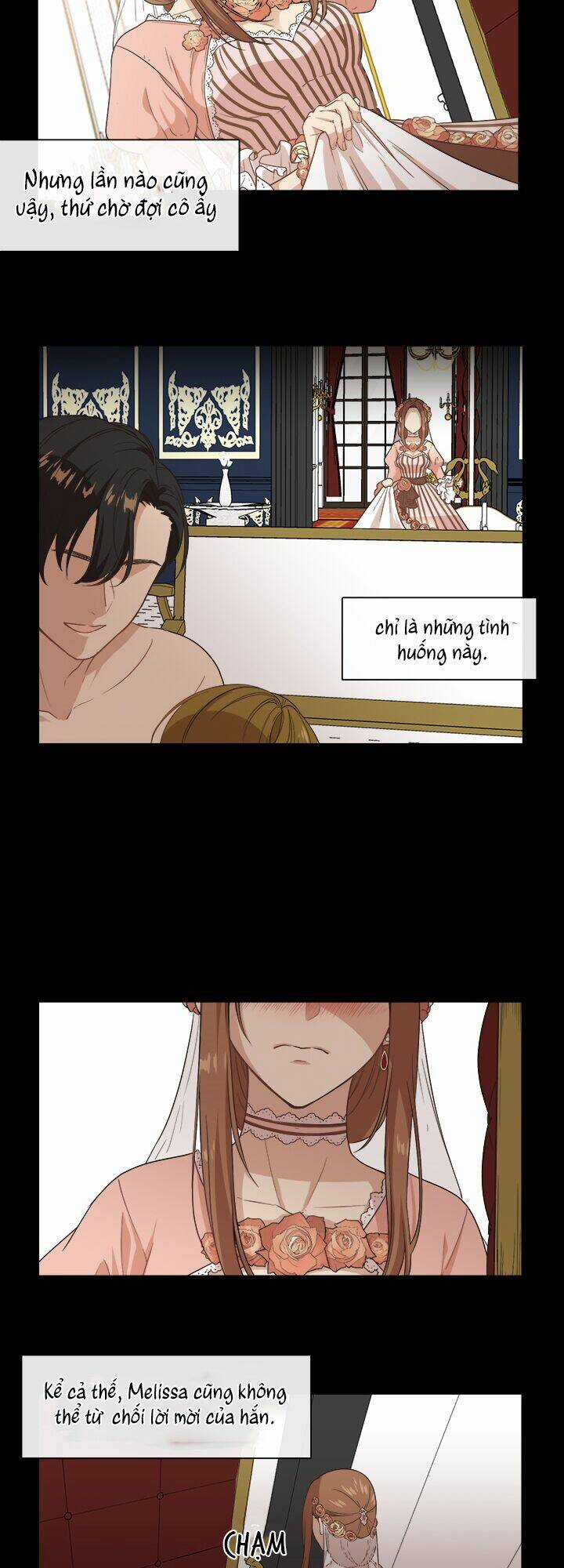 Hãy Coi Chừng Ác Nữ - Chapter 4 - Trang 17