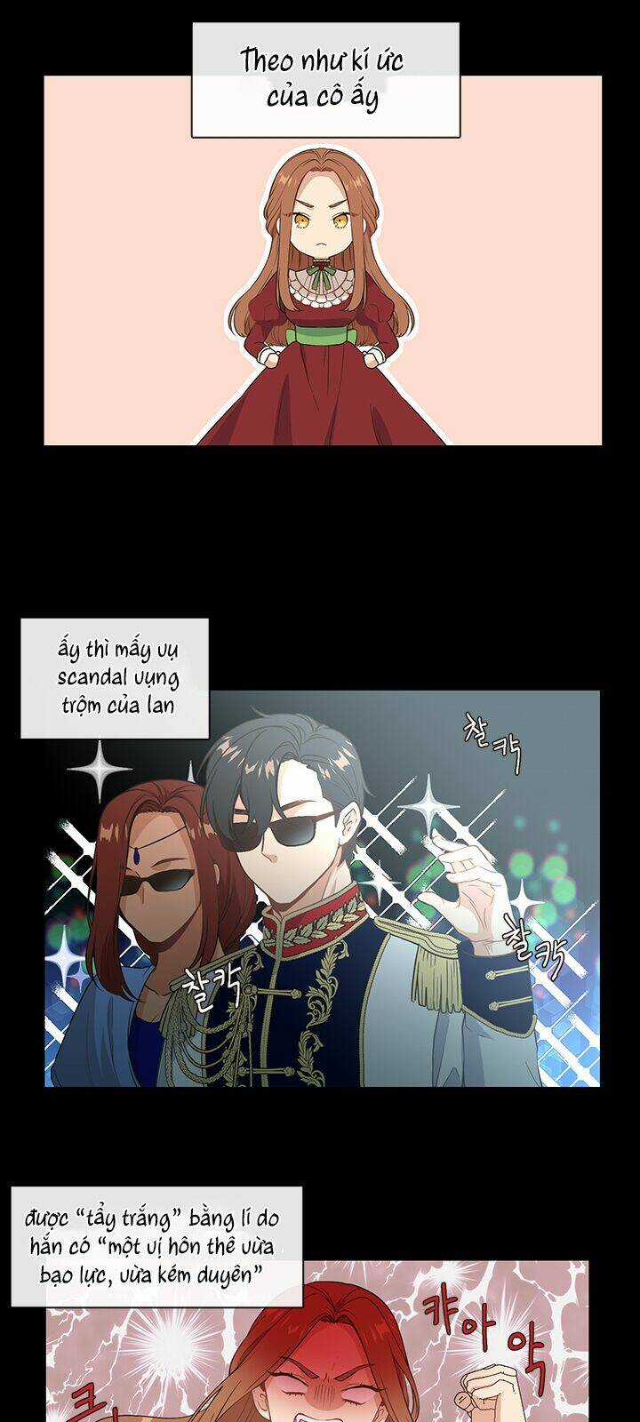 Hãy Coi Chừng Ác Nữ - Chapter 4 - Trang 3