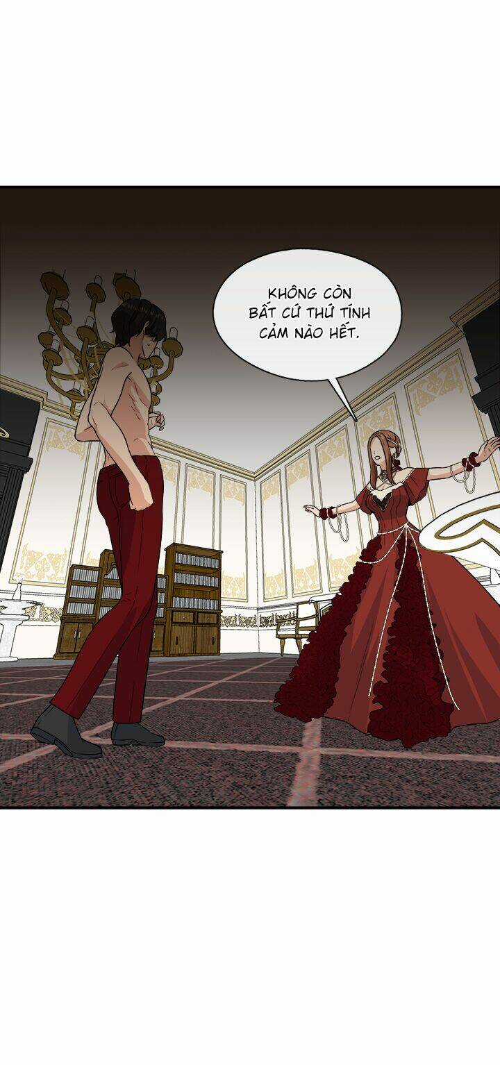 Hãy Coi Chừng Ác Nữ - Chapter 4 - Trang 29