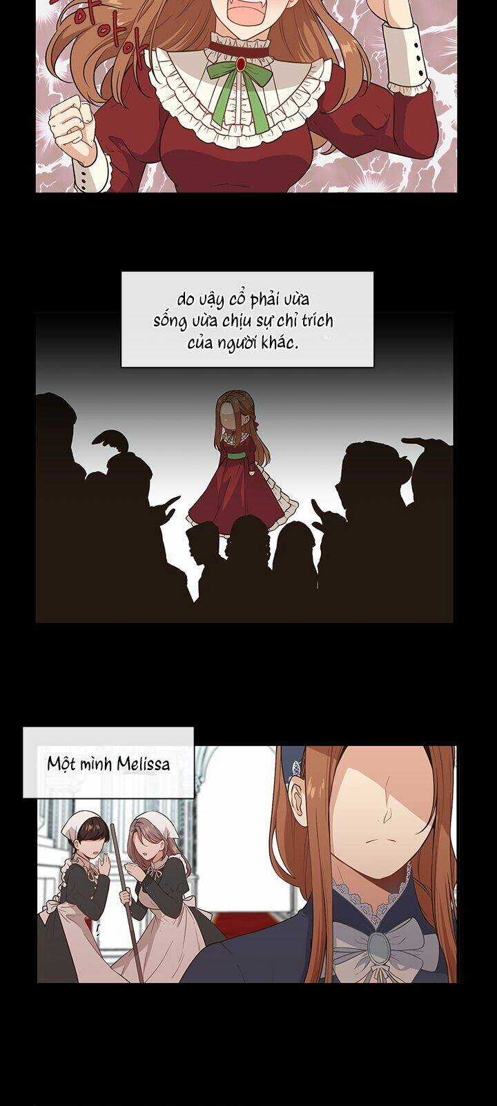 Hãy Coi Chừng Ác Nữ - Chapter 4 - Trang 4