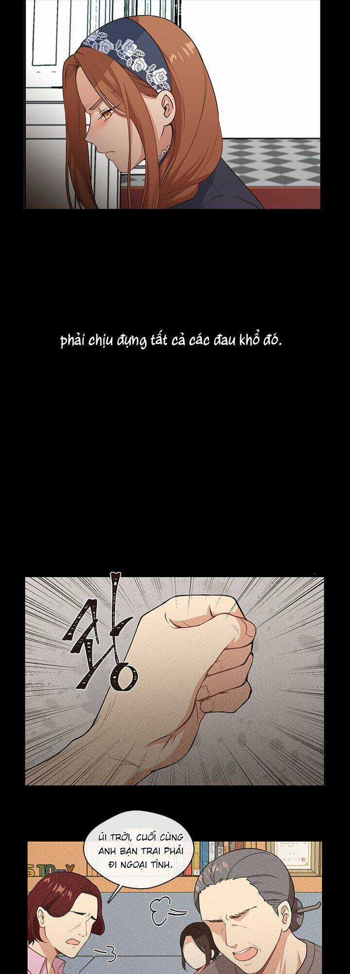 Hãy Coi Chừng Ác Nữ - Chapter 4 - Trang 5