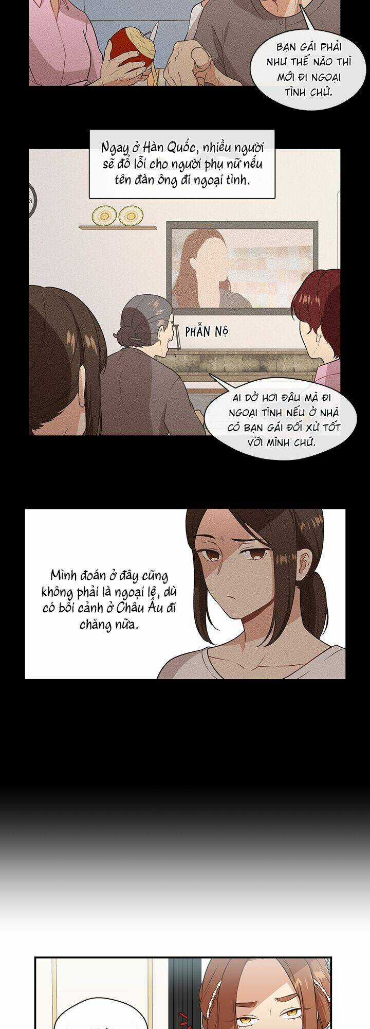 Hãy Coi Chừng Ác Nữ - Chapter 4 - Trang 6