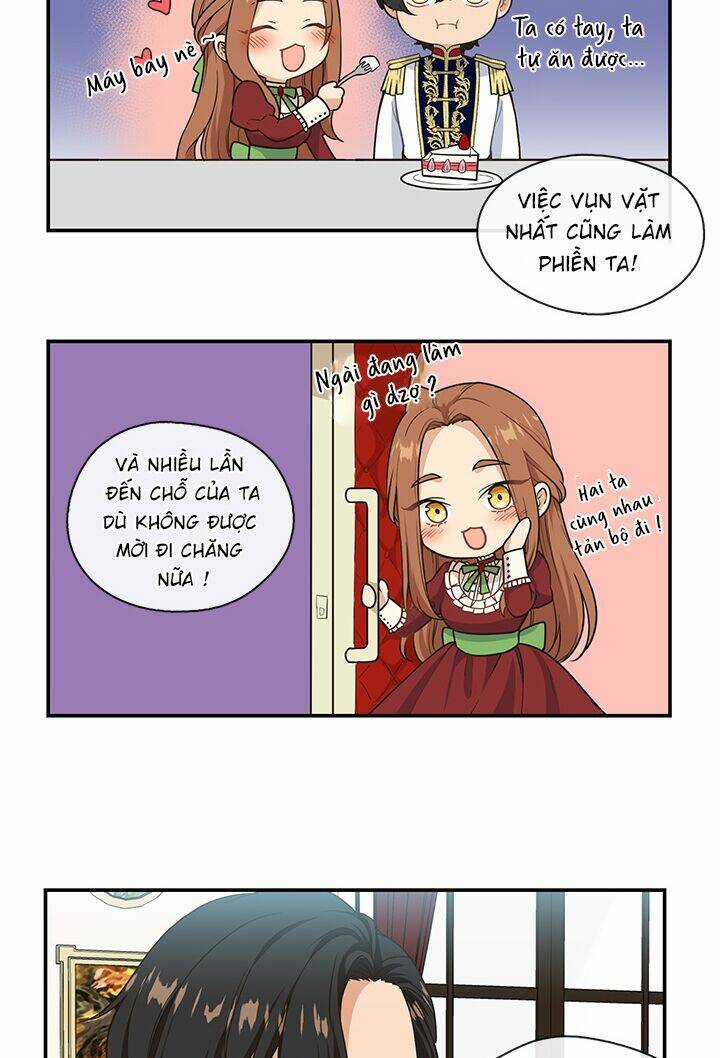 Hãy Coi Chừng Ác Nữ - Chapter 4 - Trang 8