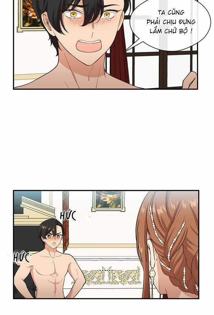 Hãy Coi Chừng Ác Nữ - Chapter 4 - Trang 9