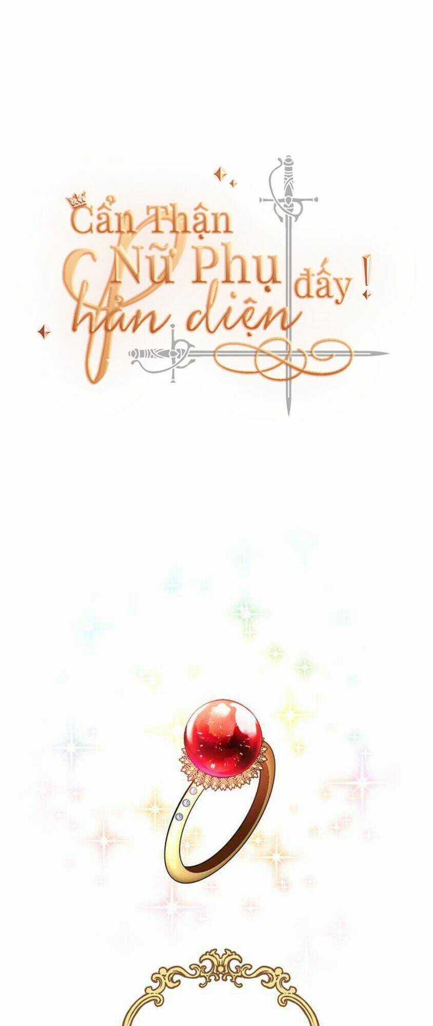 Hãy Coi Chừng Ác Nữ - Chapter 40 - Trang 3