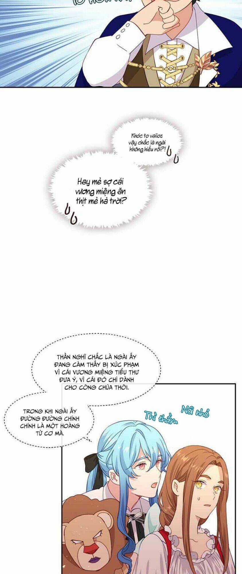 Hãy Coi Chừng Ác Nữ - Chapter 40 - Trang 25