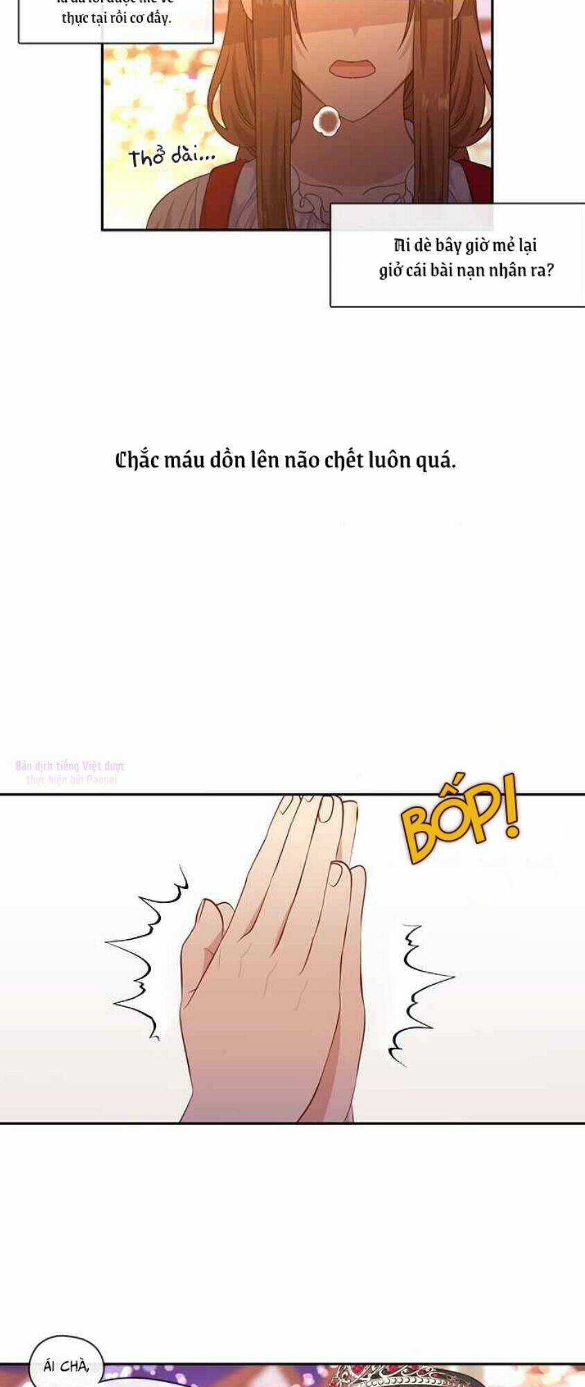 Hãy Coi Chừng Ác Nữ - Chapter 40 - Trang 33