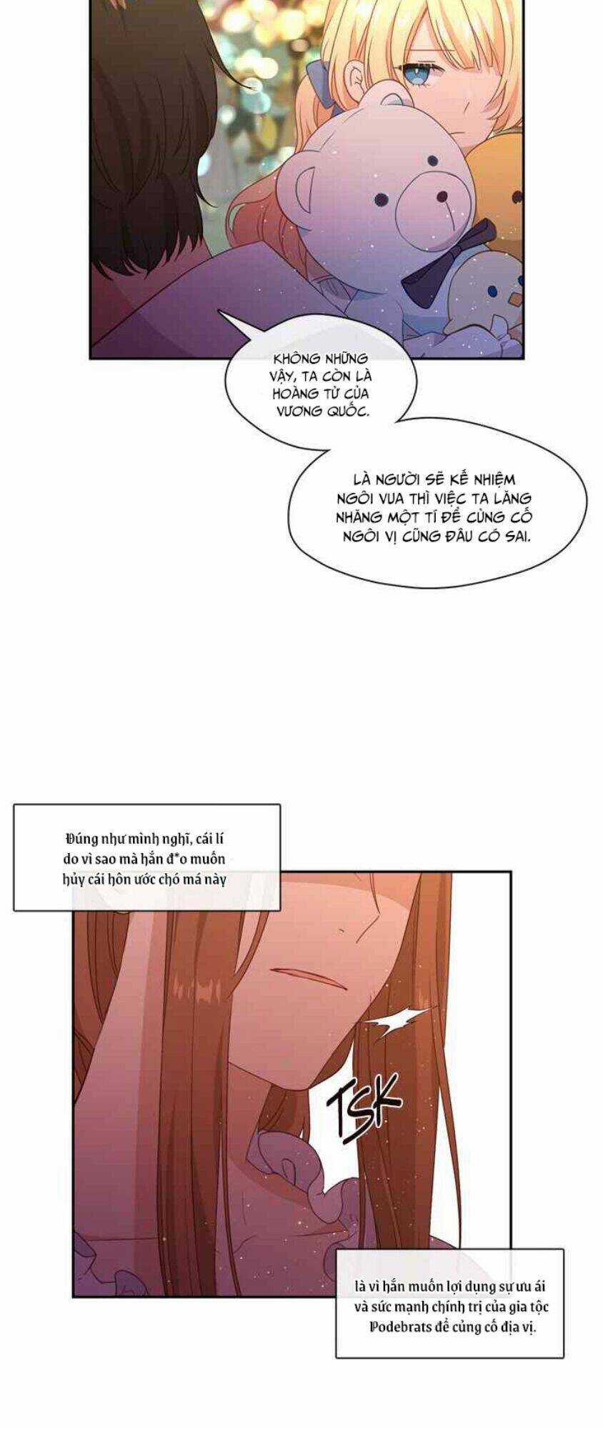 Hãy Coi Chừng Ác Nữ - Chapter 40 - Trang 39