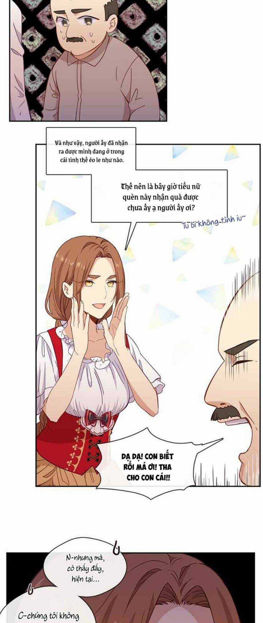 Hãy Coi Chừng Ác Nữ - Chapter 40 - Trang 7