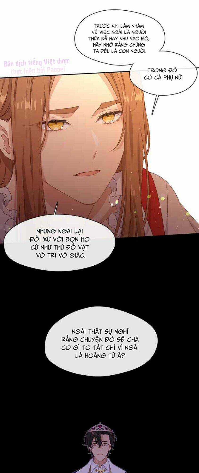 Hãy Coi Chừng Ác Nữ - Chapter 41 - Trang 1