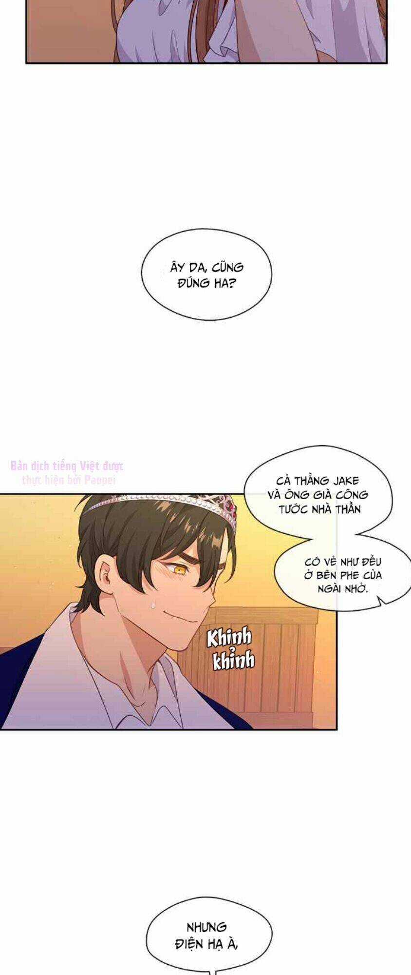 Hãy Coi Chừng Ác Nữ - Chapter 41 - Trang 14