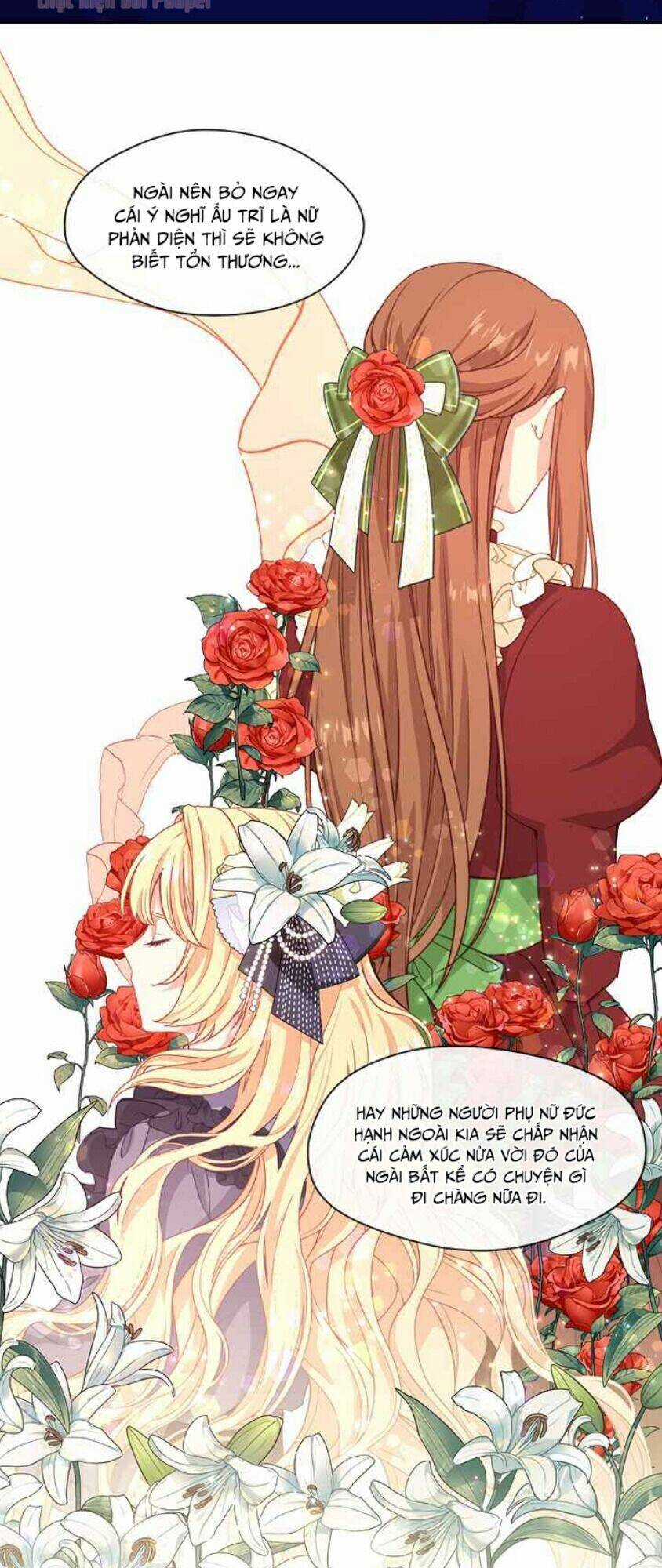 Hãy Coi Chừng Ác Nữ - Chapter 41 - Trang 3