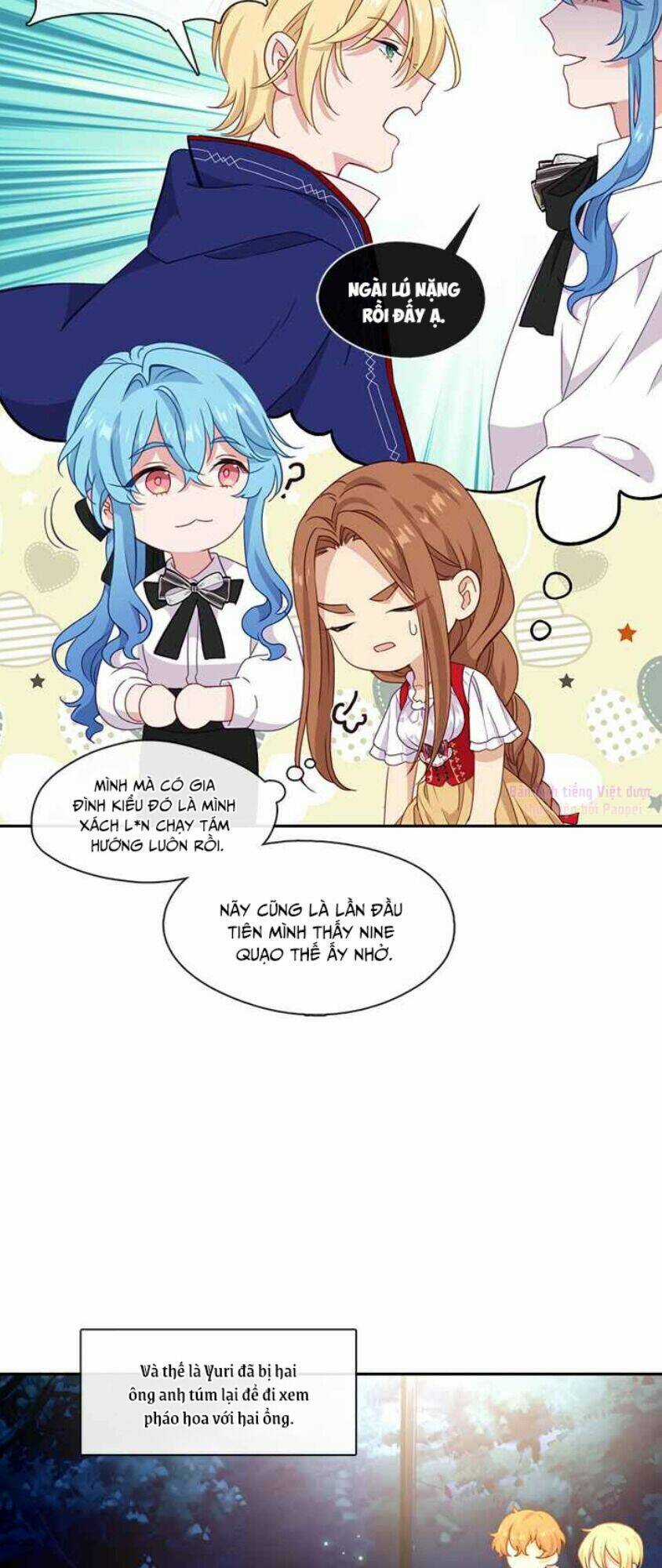 Hãy Coi Chừng Ác Nữ - Chapter 41 - Trang 39