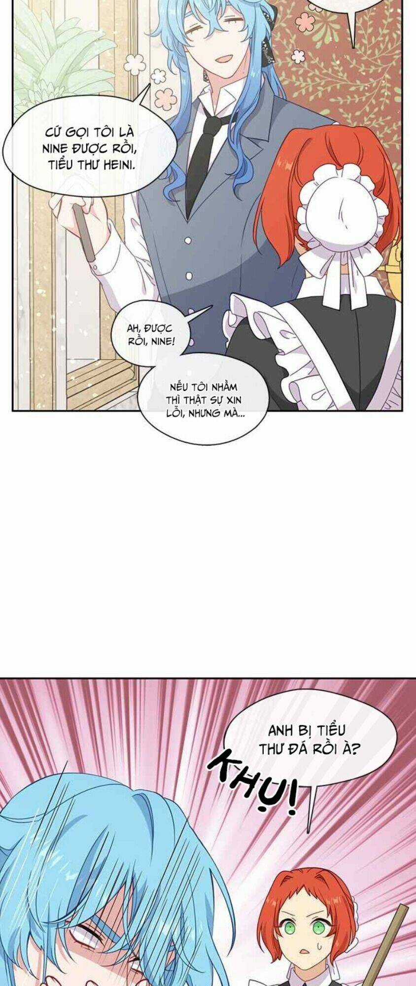 Hãy Coi Chừng Ác Nữ - Chapter 42 - Trang 22