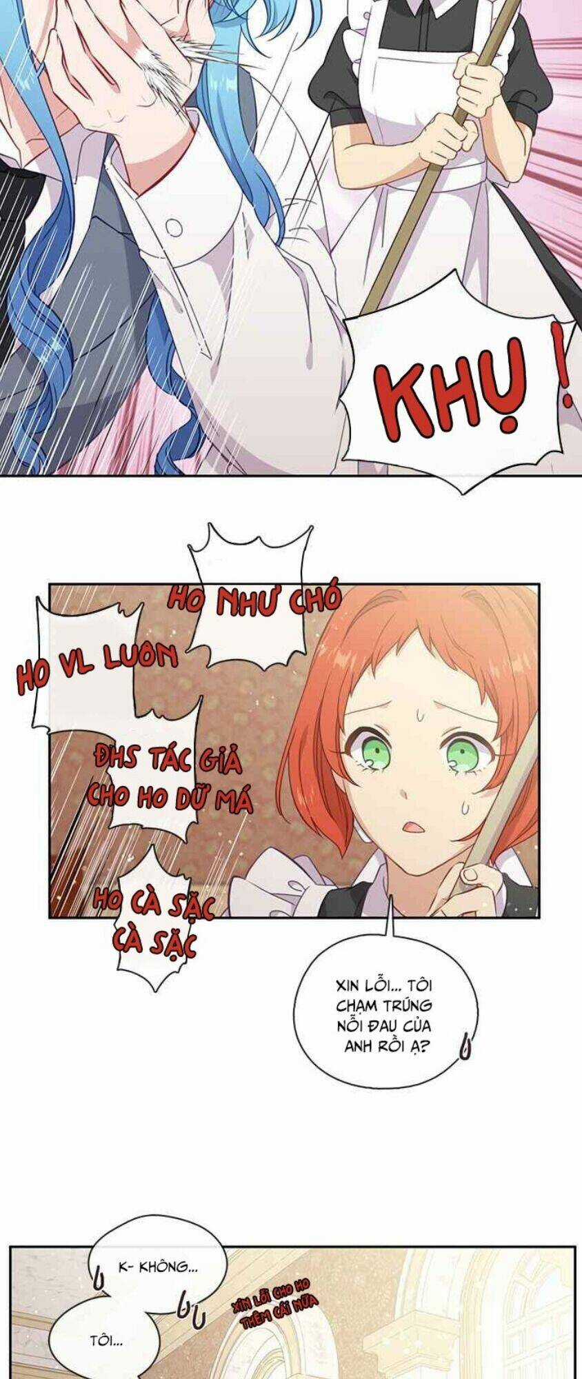 Hãy Coi Chừng Ác Nữ - Chapter 42 - Trang 23