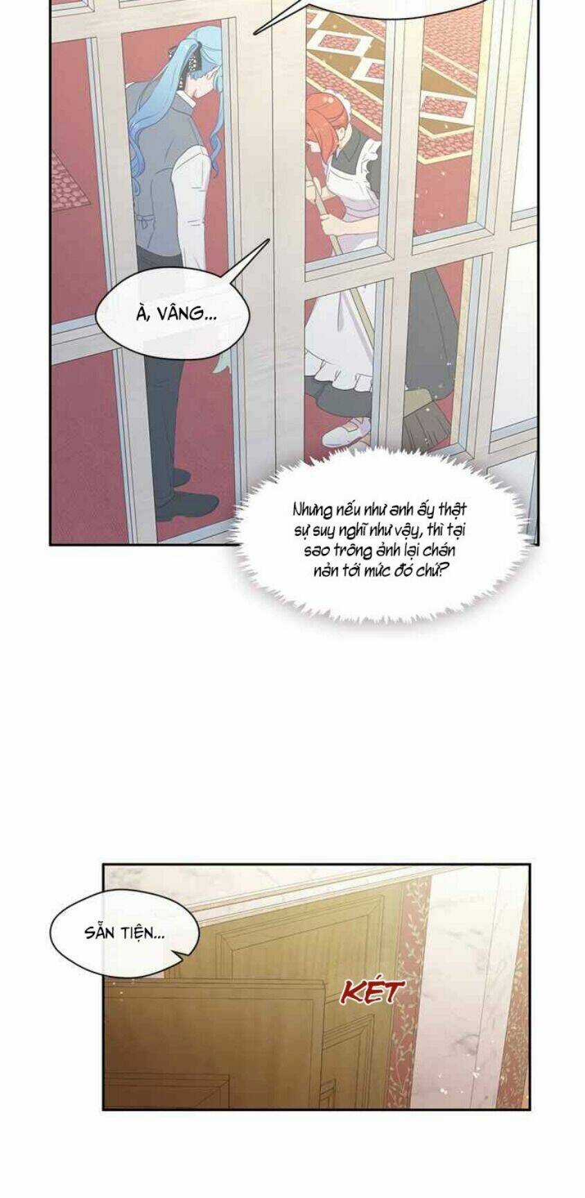 Hãy Coi Chừng Ác Nữ - Chapter 42 - Trang 32