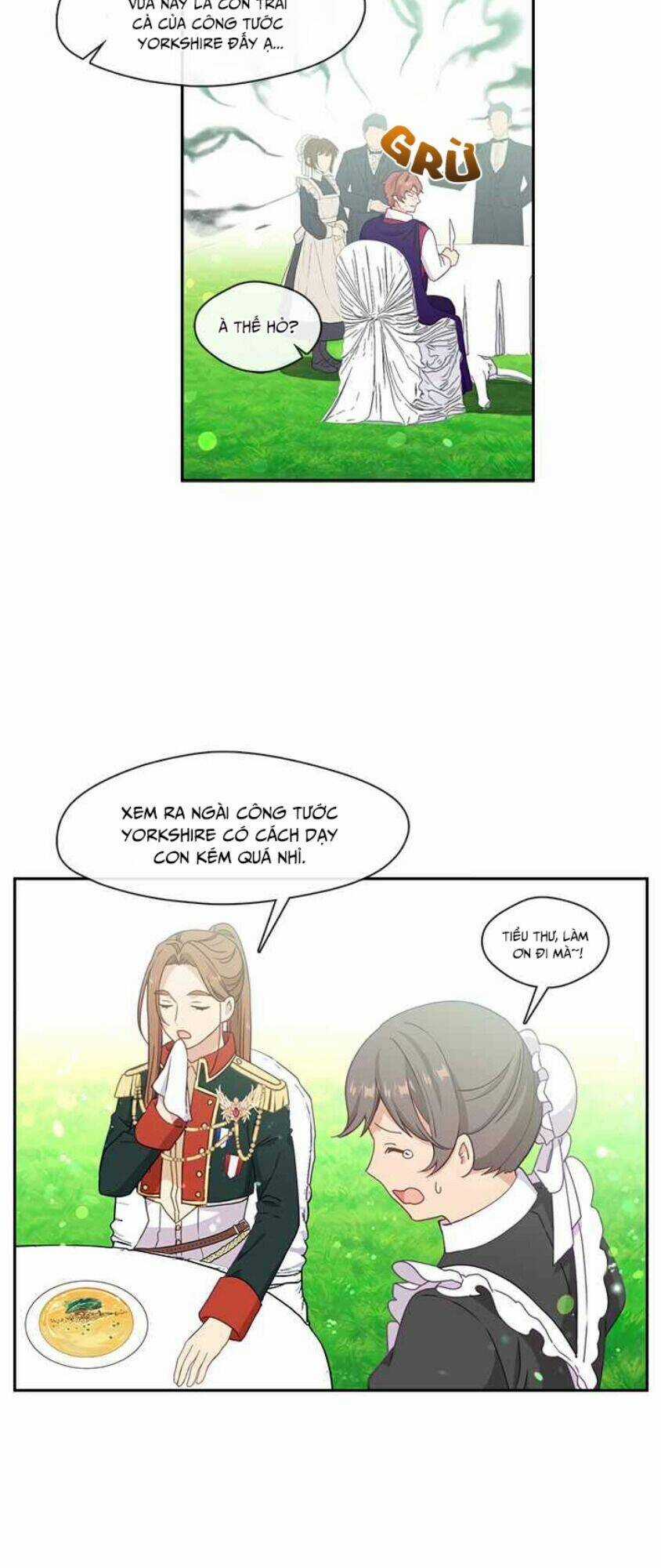 Hãy Coi Chừng Ác Nữ - Chapter 43 - Trang 22