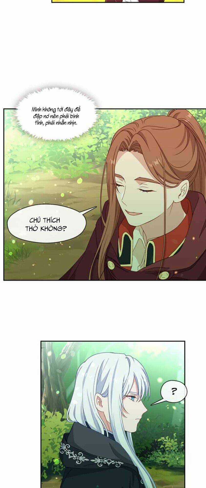 Hãy Coi Chừng Ác Nữ - Chapter 43 - Trang 36