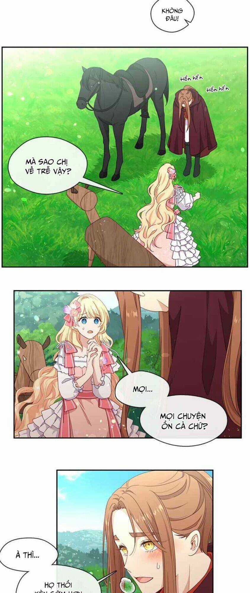 Hãy Coi Chừng Ác Nữ - Chapter 44 - Trang 15