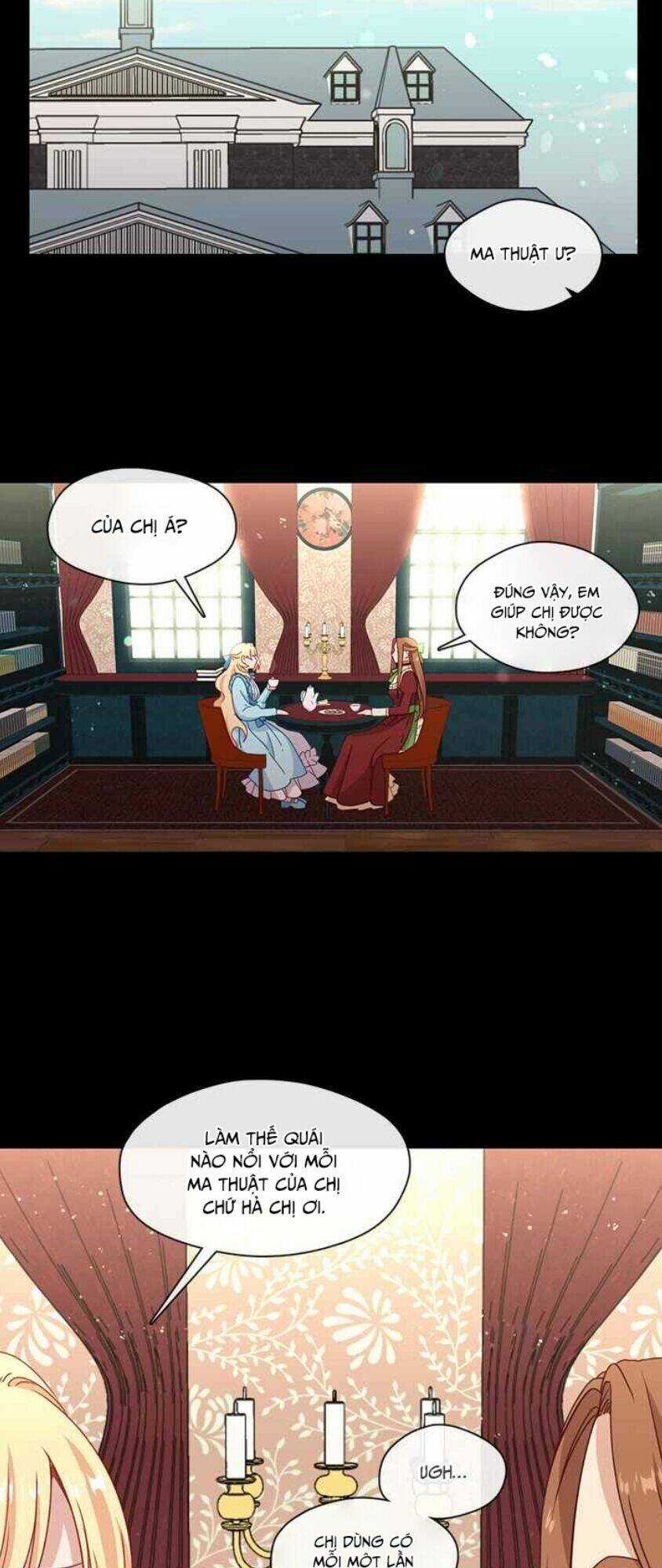 Hãy Coi Chừng Ác Nữ - Chapter 44 - Trang 8