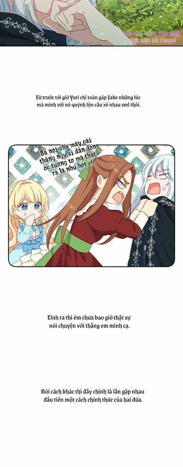 Hãy Coi Chừng Ác Nữ - Chapter 45 - Trang 23