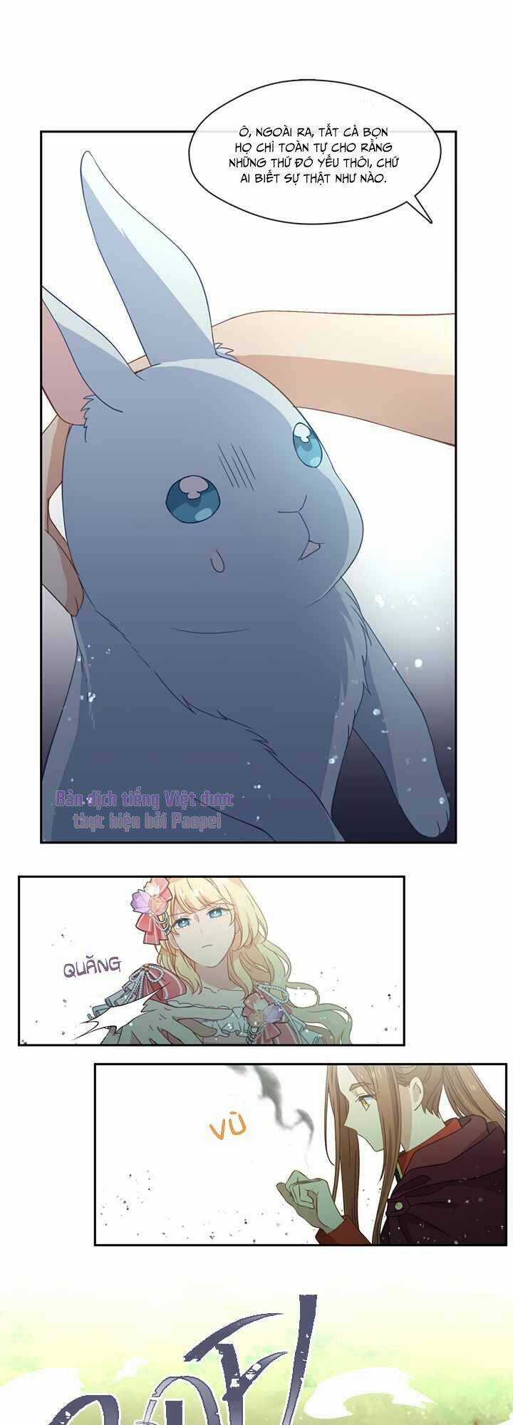 Hãy Coi Chừng Ác Nữ - Chapter 45 - Trang 9