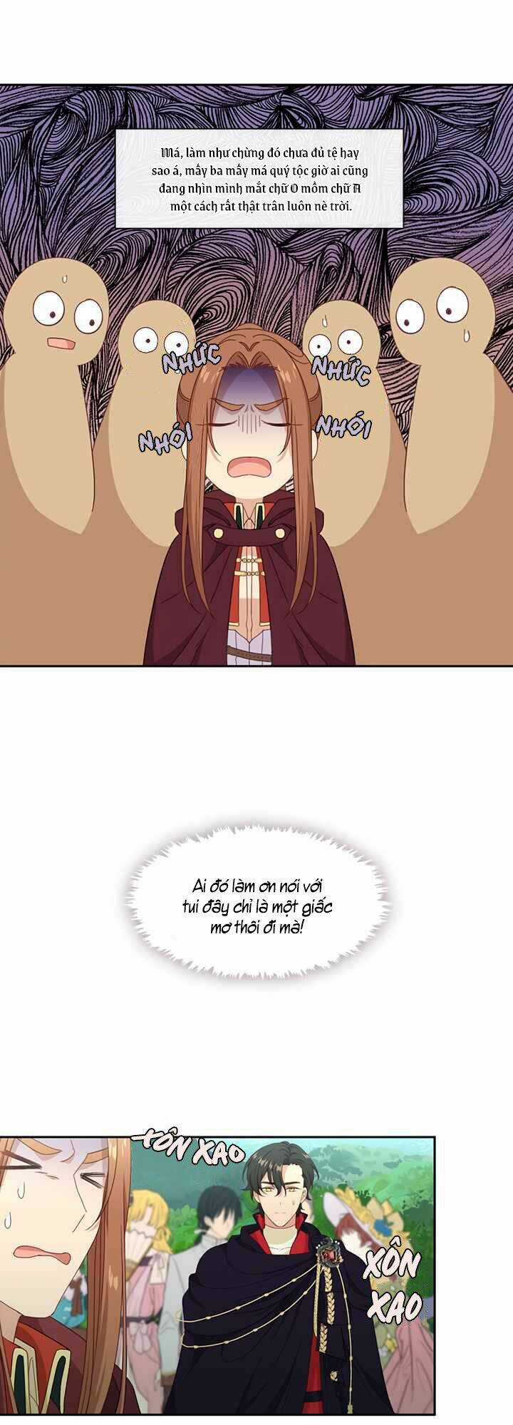 Hãy Coi Chừng Ác Nữ - Chapter 46 - Trang 23