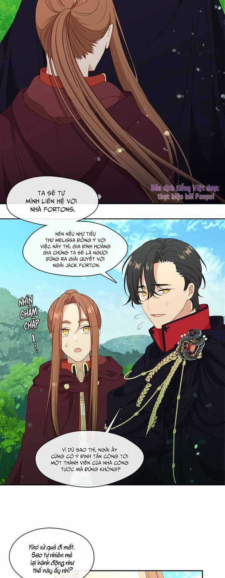 Hãy Coi Chừng Ác Nữ - Chapter 46 - Trang 29