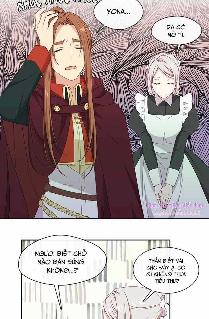 Hãy Coi Chừng Ác Nữ - Chapter 46 - Trang 33