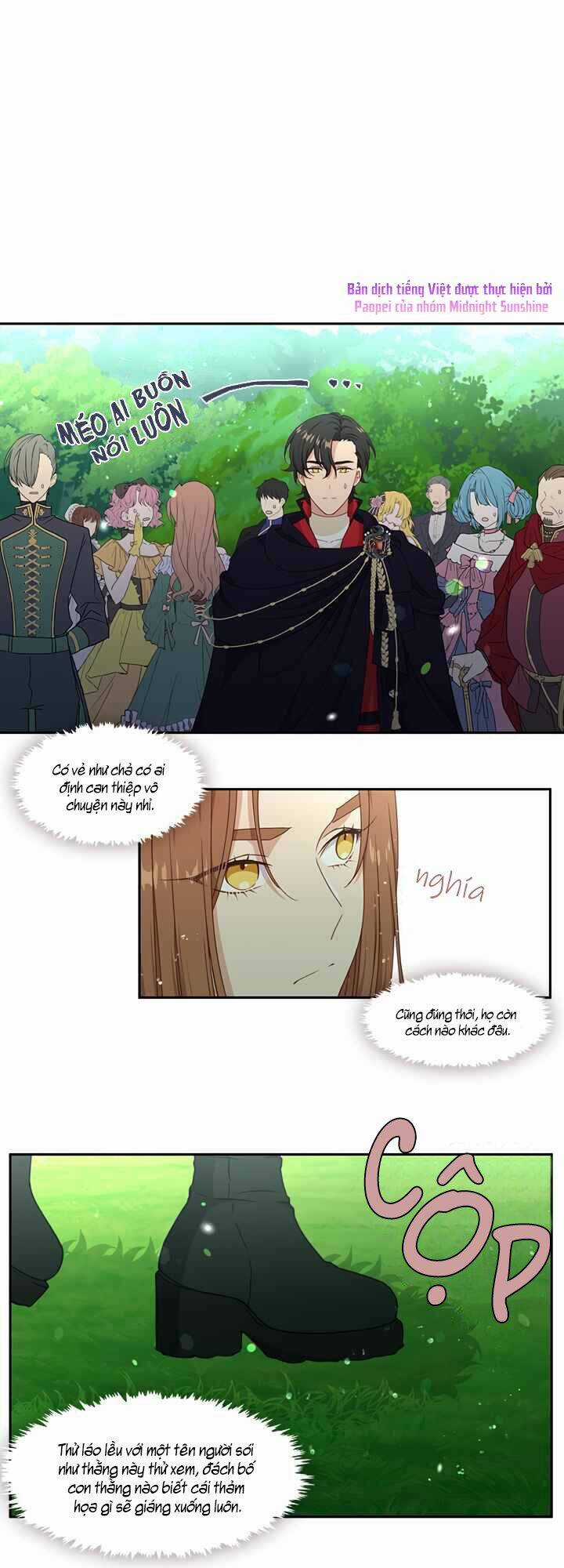 Hãy Coi Chừng Ác Nữ - Chapter 46 - Trang 6