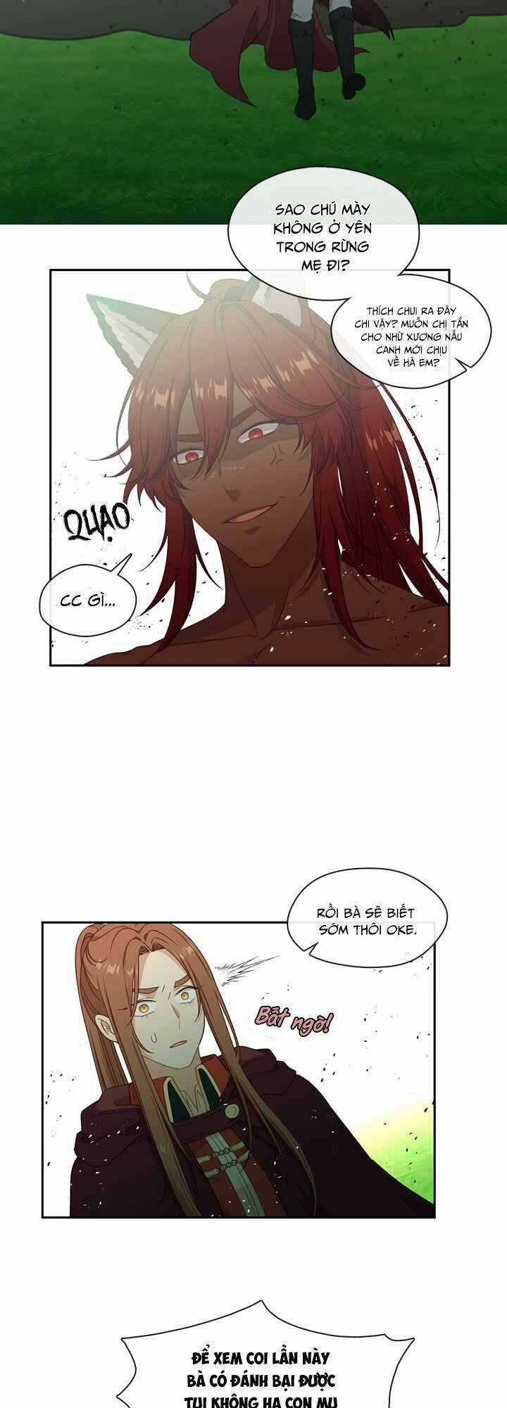 Hãy Coi Chừng Ác Nữ - Chapter 46 - Trang 10