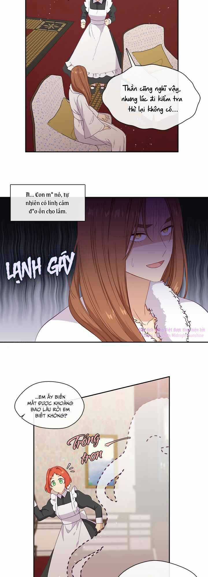 Hãy Coi Chừng Ác Nữ - Chapter 47 - Trang 15