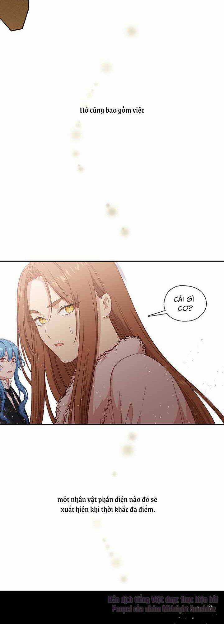 Hãy Coi Chừng Ác Nữ - Chapter 47 - Trang 3