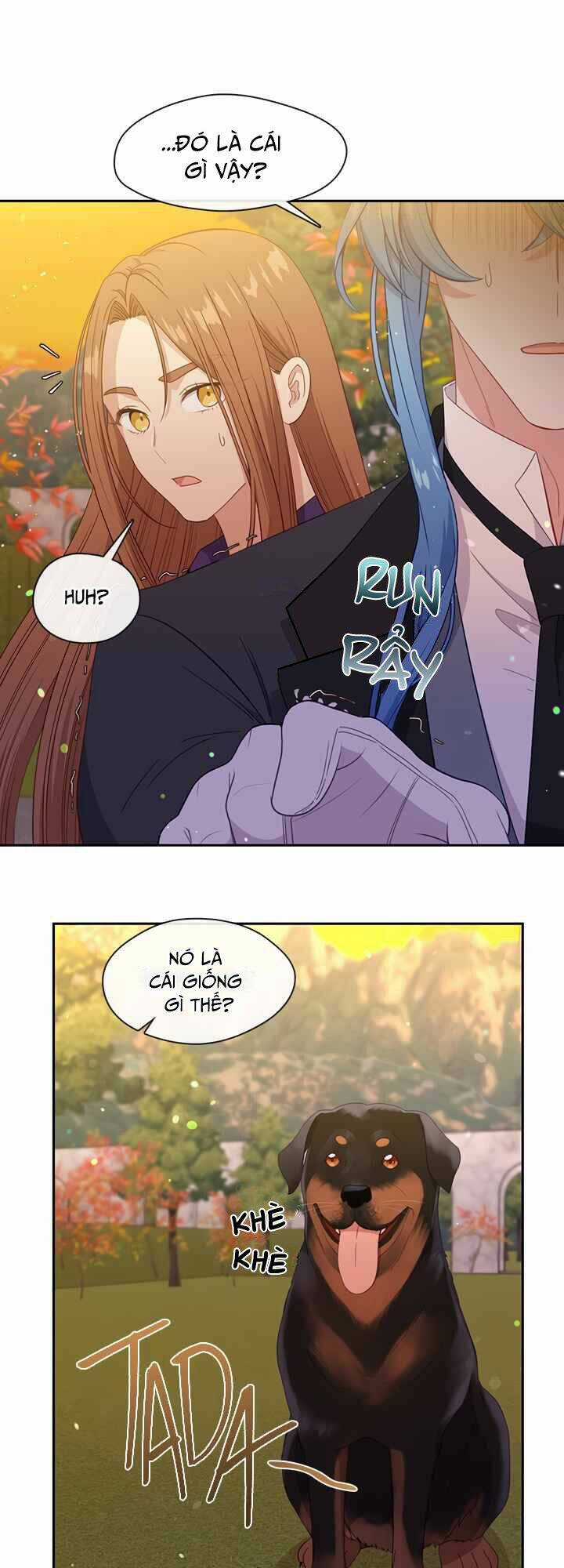 Hãy Coi Chừng Ác Nữ - Chapter 47 - Trang 22