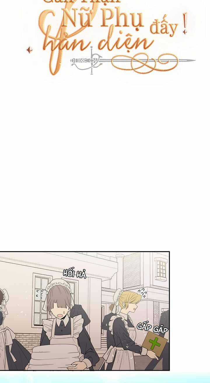 Hãy Coi Chừng Ác Nữ - Chapter 47 - Trang 5