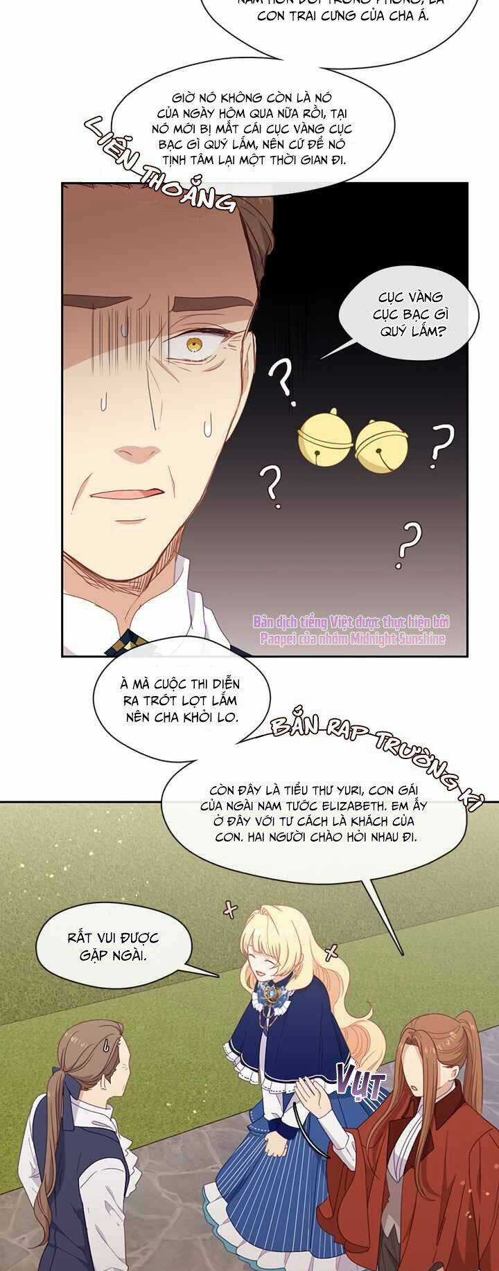 Hãy Coi Chừng Ác Nữ - Chapter 47 - Trang 8