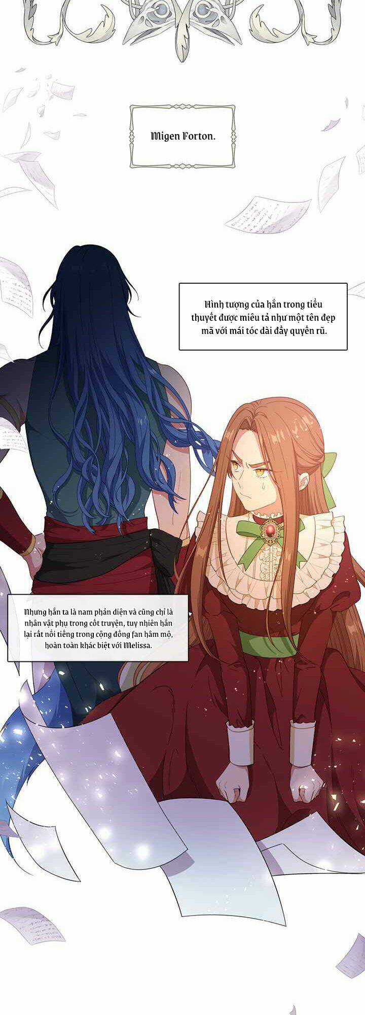 Hãy Coi Chừng Ác Nữ - Chapter 48 - Trang 2