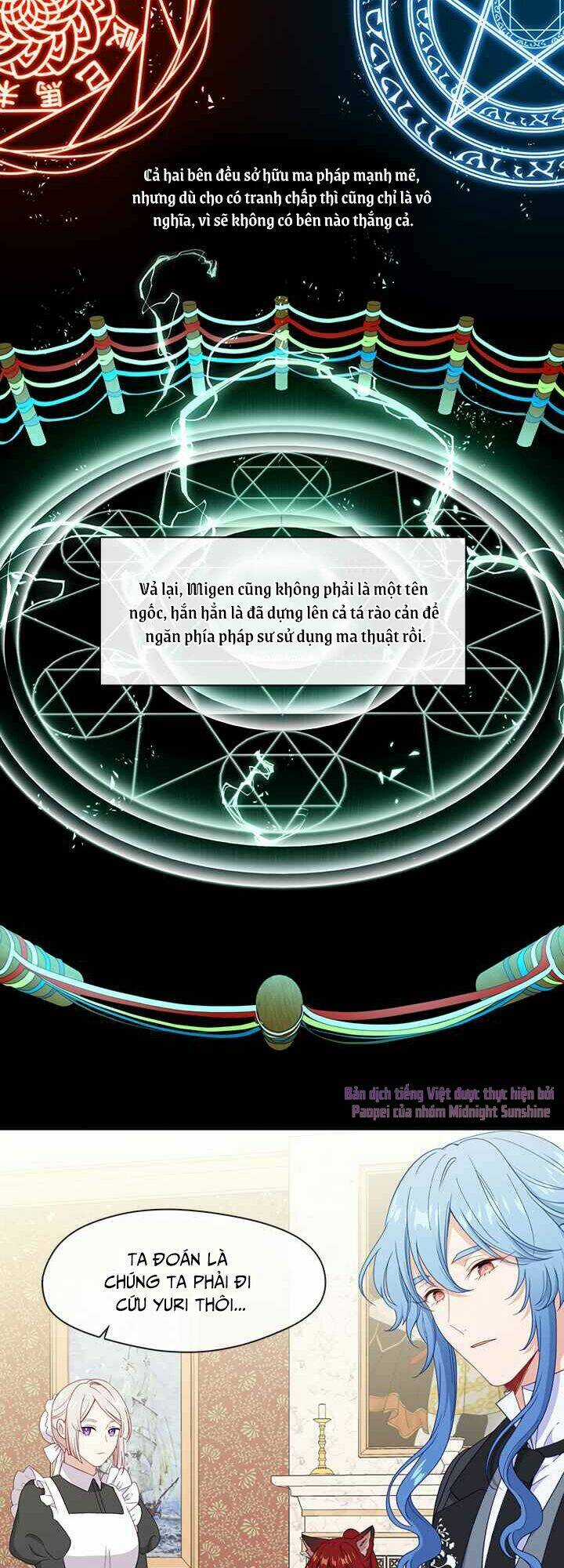 Hãy Coi Chừng Ác Nữ - Chapter 48 - Trang 15