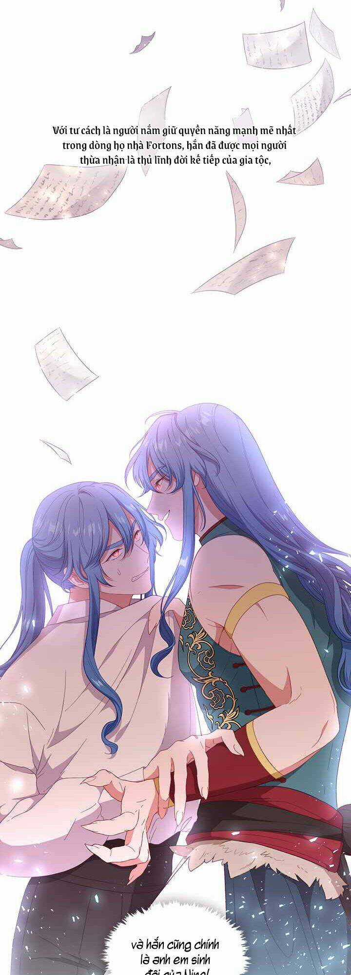 Hãy Coi Chừng Ác Nữ - Chapter 48 - Trang 3