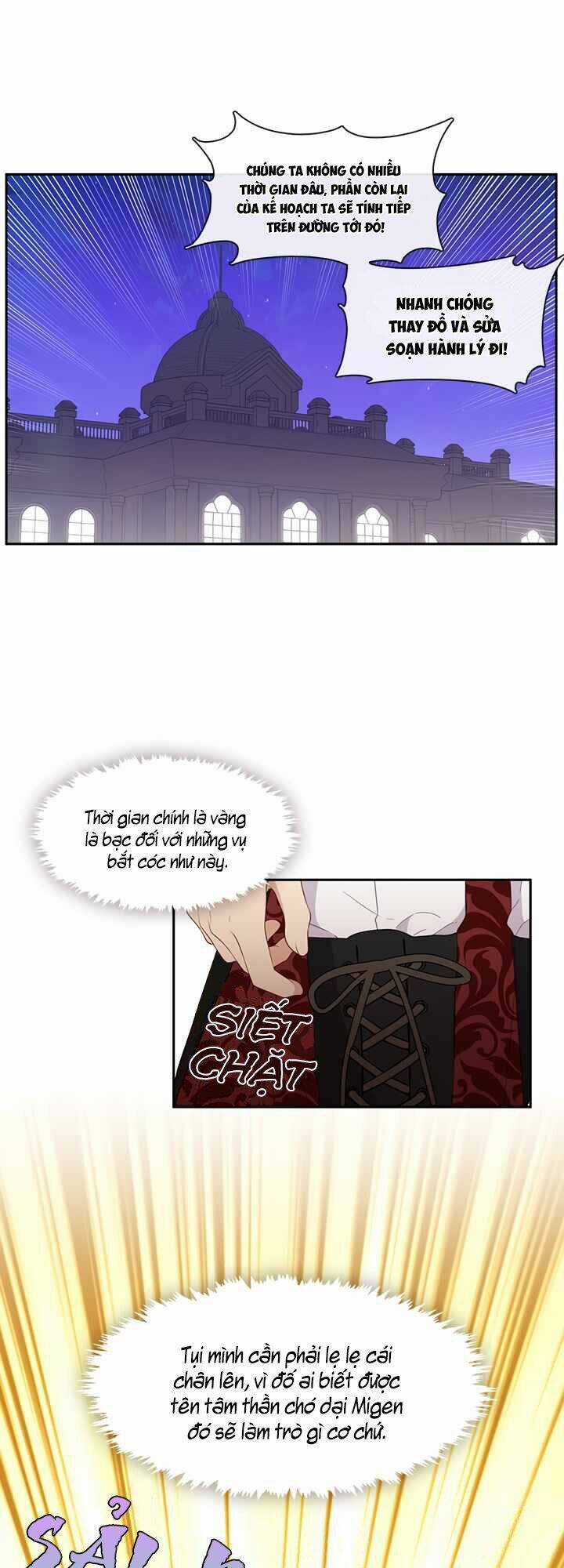 Hãy Coi Chừng Ác Nữ - Chapter 48 - Trang 26