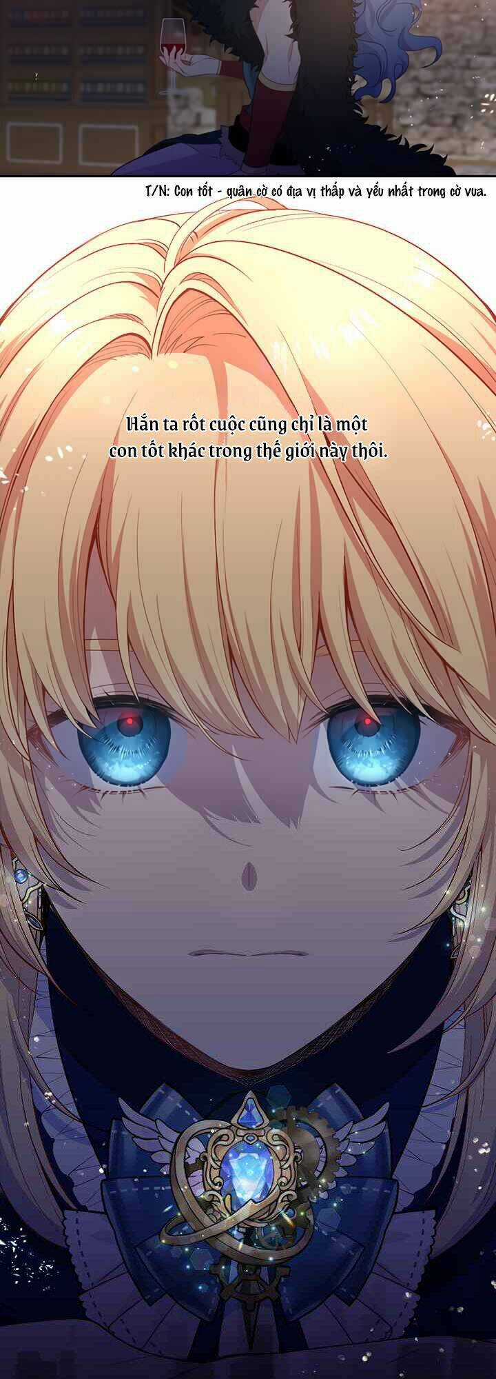 Hãy Coi Chừng Ác Nữ - Chapter 48 - Trang 37