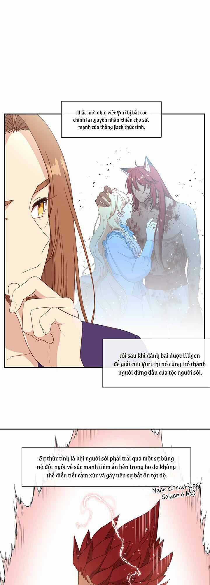 Hãy Coi Chừng Ác Nữ - Chapter 48 - Trang 10